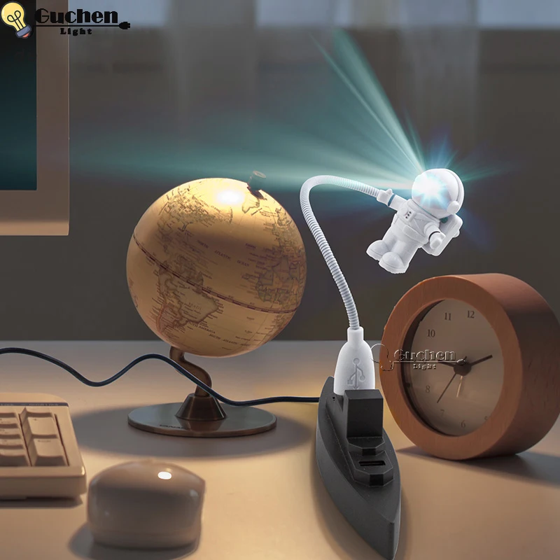 Мини светильник для чтения с USB разъемом 12 В|Лампы чтения| |