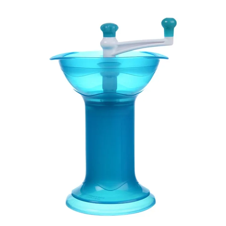 Baby Hand Grind Kitchen Compact Fresh Food Grinder for Making Homemade