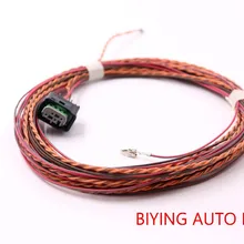 High Quality TMPS TPMS Tire Pressure Warning Cable Wire harness For Passat B6 Passat B7 CC GOLF 6 JETTA Tiguan-UPGRADE