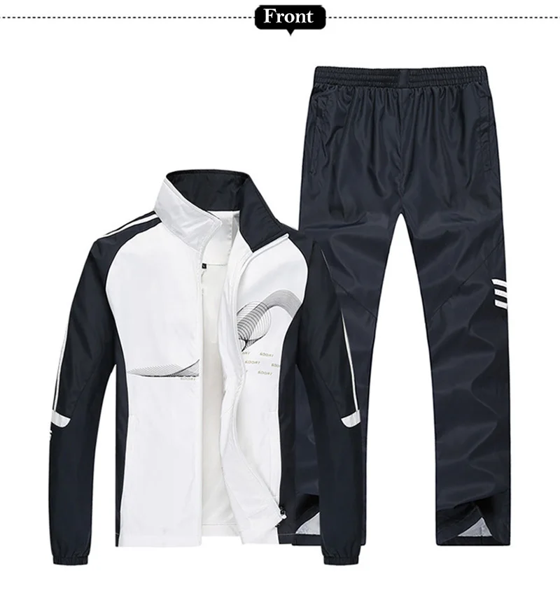 Весна-Осень, парный спортивный костюм для бега, светильник, дышащий, для бейсбола, бега, велоспорта, спортивный костюм, одежда для фитнеса, тренировочный костюм