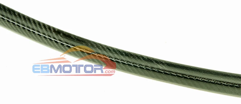 OE STYLE REAL CARBON FIBER TRUNK SPOILER WING for MERCEDES BENZ W205 C300 C400 C63 2015UP
