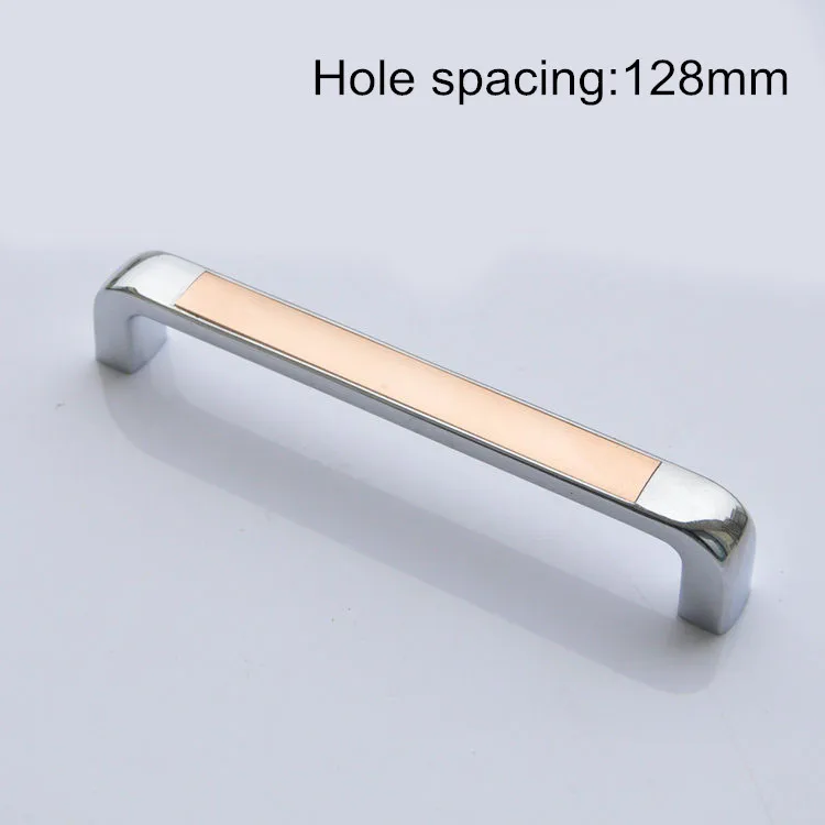 Zinc Alloy Handle Cupboard Drawer Pull Bedroom Kitchen Handle