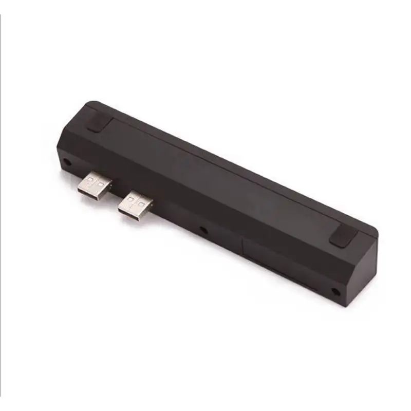 

5 USB Ports 4pcs Joystick for Playstation PS3 High Speed Hub Adapter Slim Console FOR PS3 2 to 5 USB HUB Converter