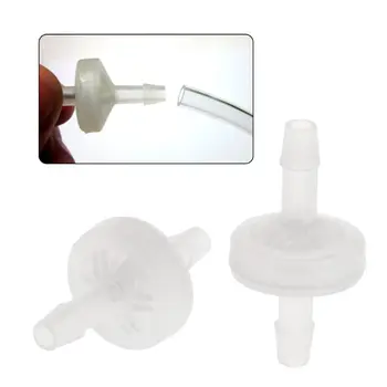 

2pcs Aquarium Valve Water Diaphragm Ozone Plastic Fish Tank Supplies Accessories