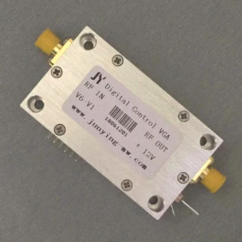 

RF Broadband 6Bit CNC Attenuator Variable Gain Amplifier Power Amplifier 1W