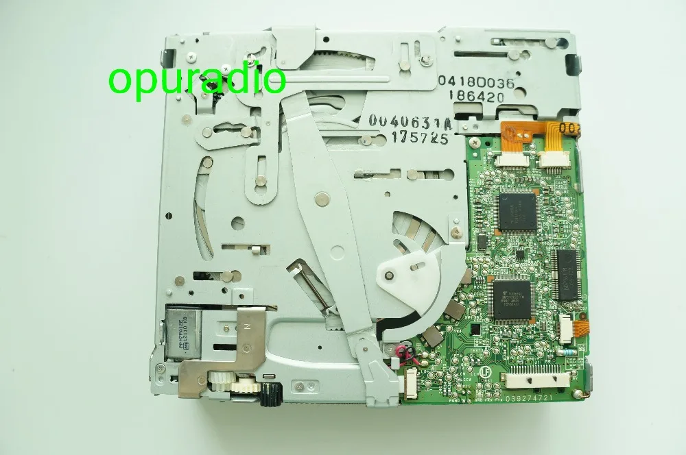 Новый Clarion 6 CD механизм чейнджер PCB Номер 039274721 039 2747 21 для автомобильного радио