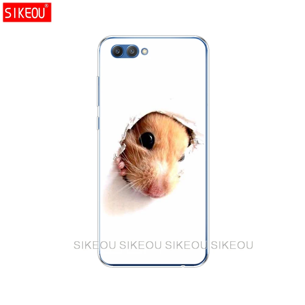 Силиконовый чехол для телефона Huawei Honor 10 V10 3c 4C 5c 5x 4A 6A 6C pro 6X 7X 6 7 8 9 LITE жадный с
