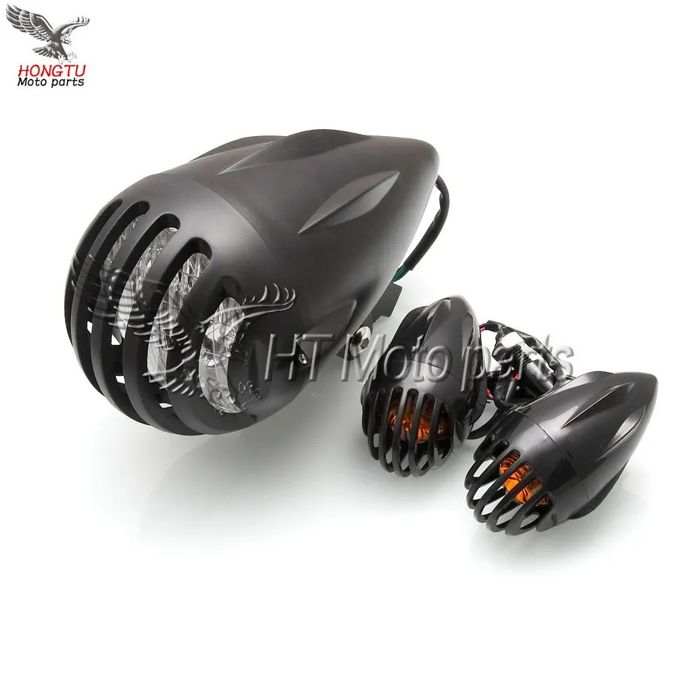 Сигнальные поворотники для мотоциклов Honda Shadow VT400 750 MAGNA 250 Steed 400 600 Harley XL883 1200 Dyna |