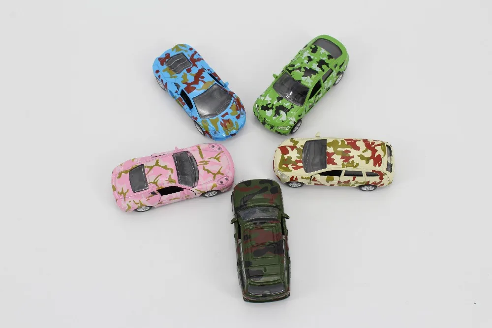 

KIDAMI 5pcs 1:64 MINIAUTO ABTODPOM Alloy High Simulation pull back car model diecast toy cars for children gift oyuncak araba