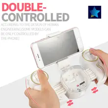 Cheerson Quadcopter CX-10W Drone With 0.3MP Camera 4CH 6-Axis Helicopter with LED light Phone WIFI control RC toys Throw to Fly