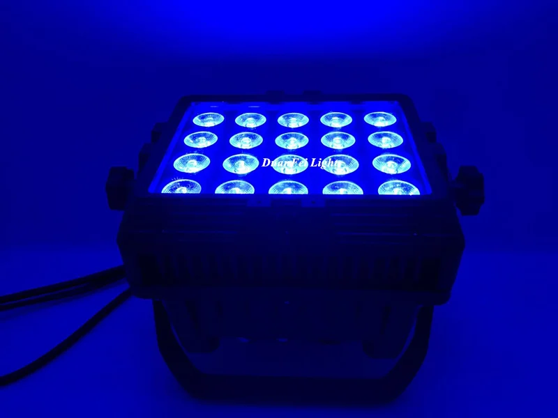 20x18W LED City Color Wash Wall Spot Light-2