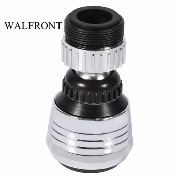

1Pcs 360 Degree Rotate Faucet Nozzle Faucet Aerator Kitchen Sprayer Head Water Saving Taps Applications torneira para cozinha