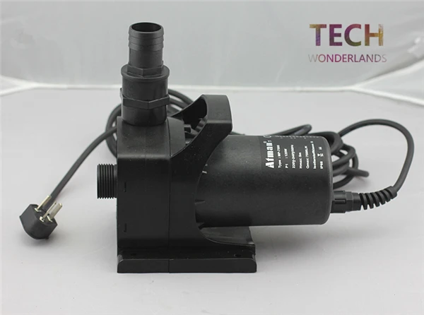 Atman MP 7500 земноводный насос погружной для пруда сада высокомощный циркуляционный