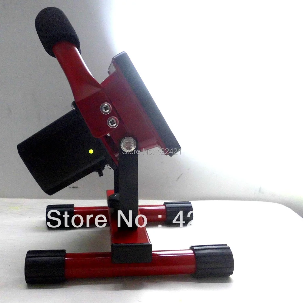 10 Вт дневной яркий светодиодный светильник для кемпинга Беспроводная