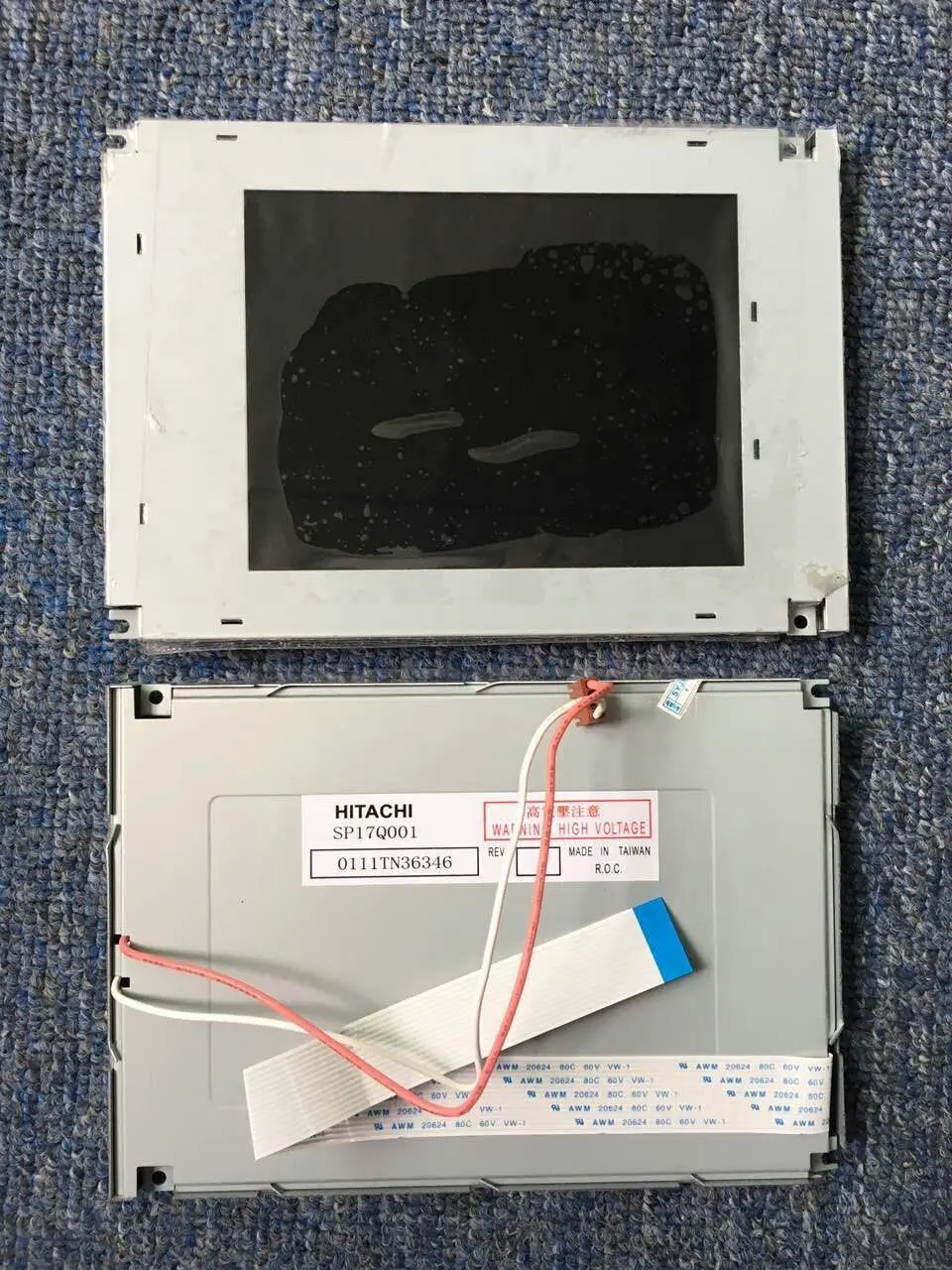 

Sp17Q001 Lcd Screen Display Repair Replace