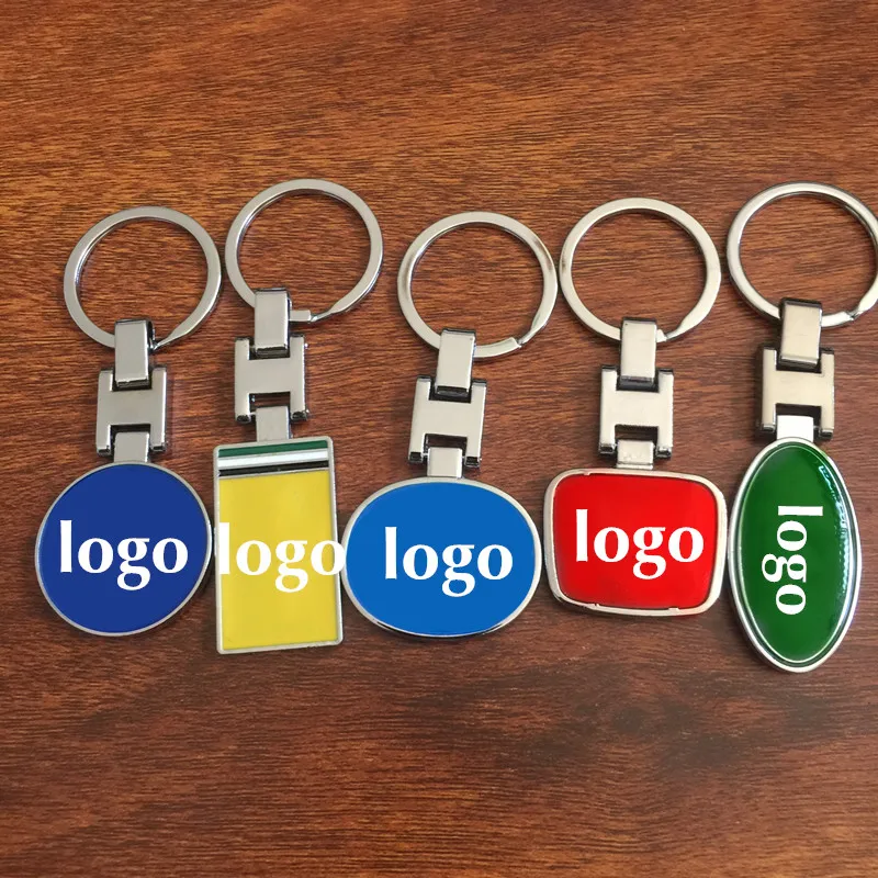 

Metal H Buckle Car Logo Keychain Keyring for CHEVROLET ALFA ROMEO BUICK CITROEN FORD LEXUS MAZDA PEUGEOT RENAULT OPEL CNYOWO