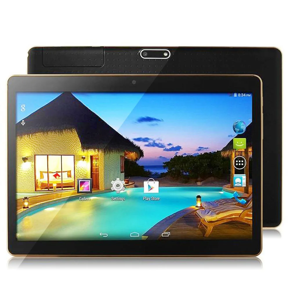 Dongpad 9 6 Inch 3G Phone Call Quad Core Android 5 1 Tablet PC 2GB RAM