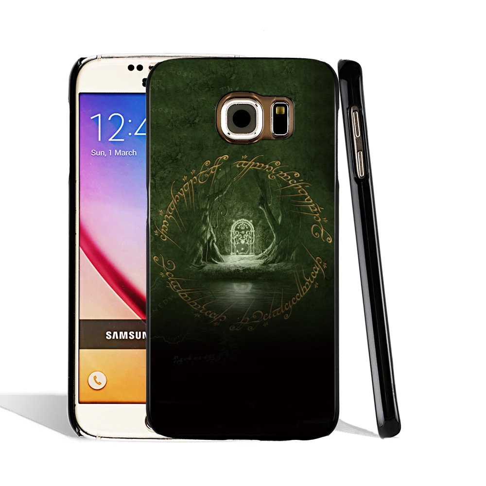 ロードオブザリング壁紙携帯電話ケースカバー三星銀河s7エッジプラスs6 S5 S4 S3ミニ S4 Case S4 Waterproofs5 Is Aliexpress