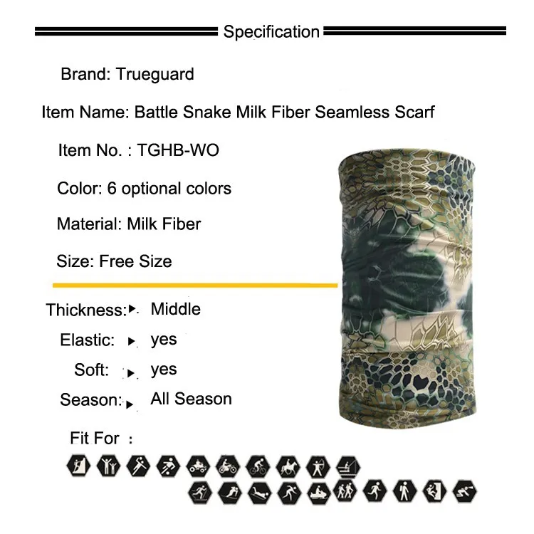 specification