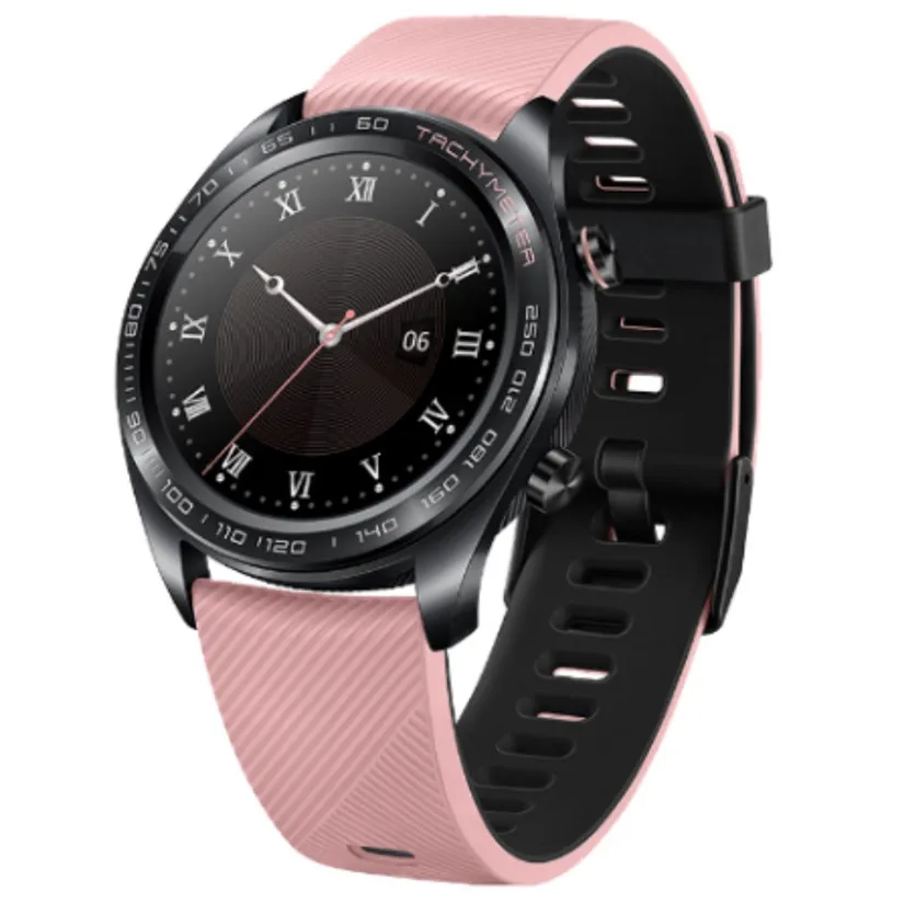 Умные часы Huawei Honor Watch Dream спортивные для сна бега езды на велосипеде плавания гор