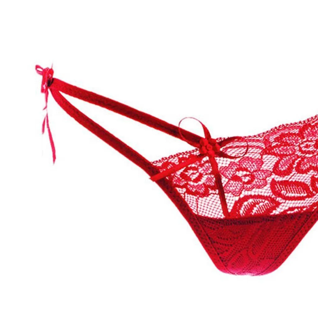 Tanga De Hilo Rojo atelieryuwa.ciao.jp