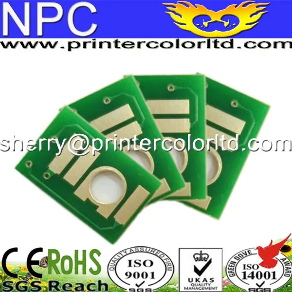 Чип для Infotec MP-C-6502-MFP C-8002 SP 6502-MFP MPC6502SP MPC 6502 MFP MP C8002 6502MFP laserjet ксерокс чипов |