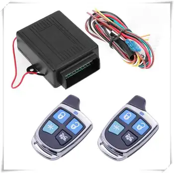 

Engine Central Locking System Actuator Remotr Trunk Release Remotr Auto Allarme Chiusura Centralizzata Alarm With Auto Start