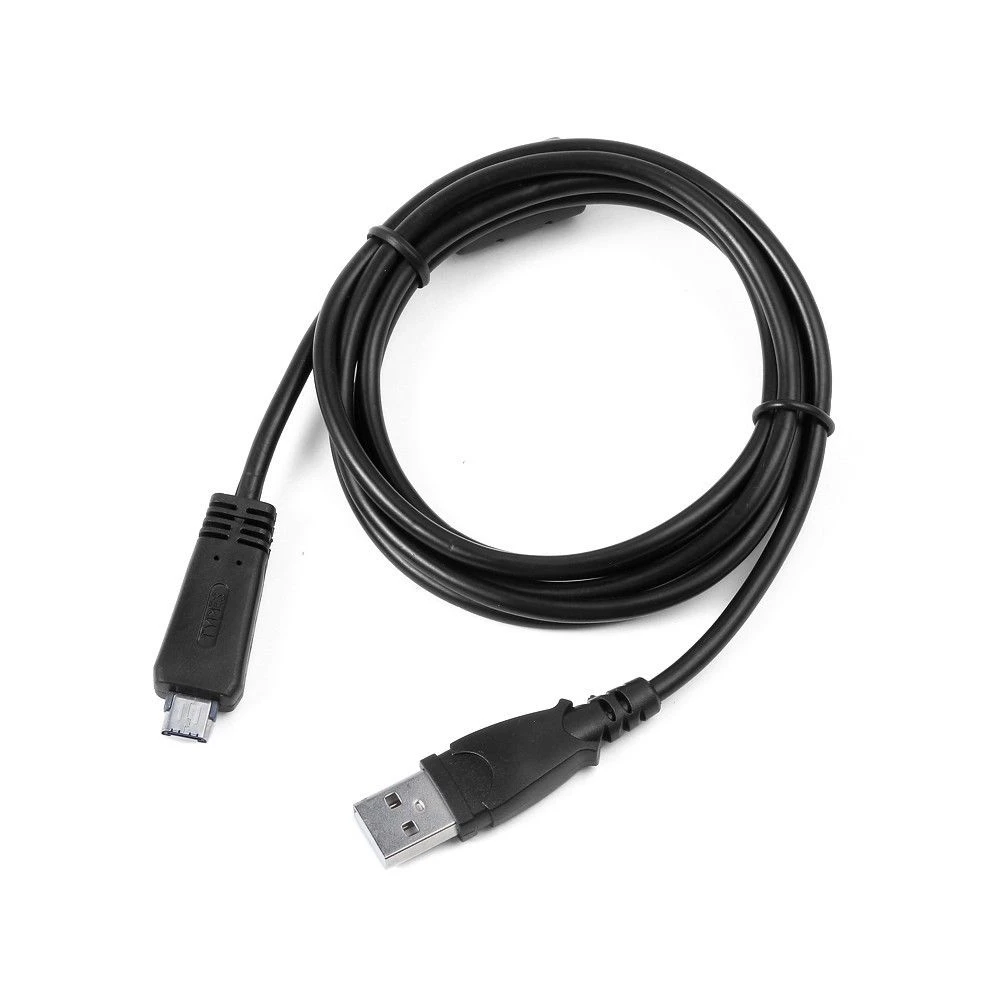 Cable USB para sincronización de datos de PC, Cable de plomo para cámara  Sony CyberShot, DSC HX100 v, HX100b|pc sync cord|pc synccable usb usb -  AliExpress