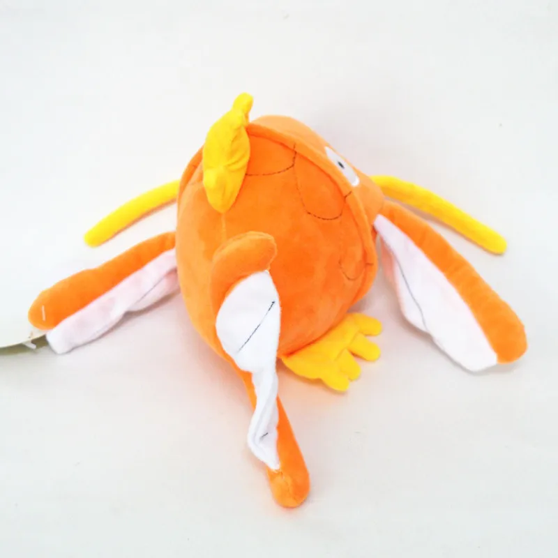 Anime Pocket Monsters Magikarp Plush Toys Soft Stuffed Animal Dolls Kids Children Gift 23cm 3pcslot  (6)