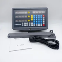 3 оси токарный станок фрезерный цифровой индикации DRO ttl EIA-422-A SNS-3V с Mouting кронштейн для Sino Easson, HXX, Rational, Sinpo весы