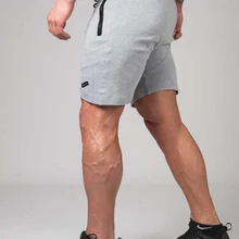 Высокое качество, мужские шорты ниже колен, для тренировок, бодибилдинга, тренажерного зала, шорты для тренировок, модные, для фитнеса, для бега, спортивные штаны, шорты для мужчин s