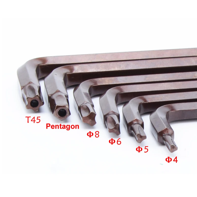 Pentagon allen key online
