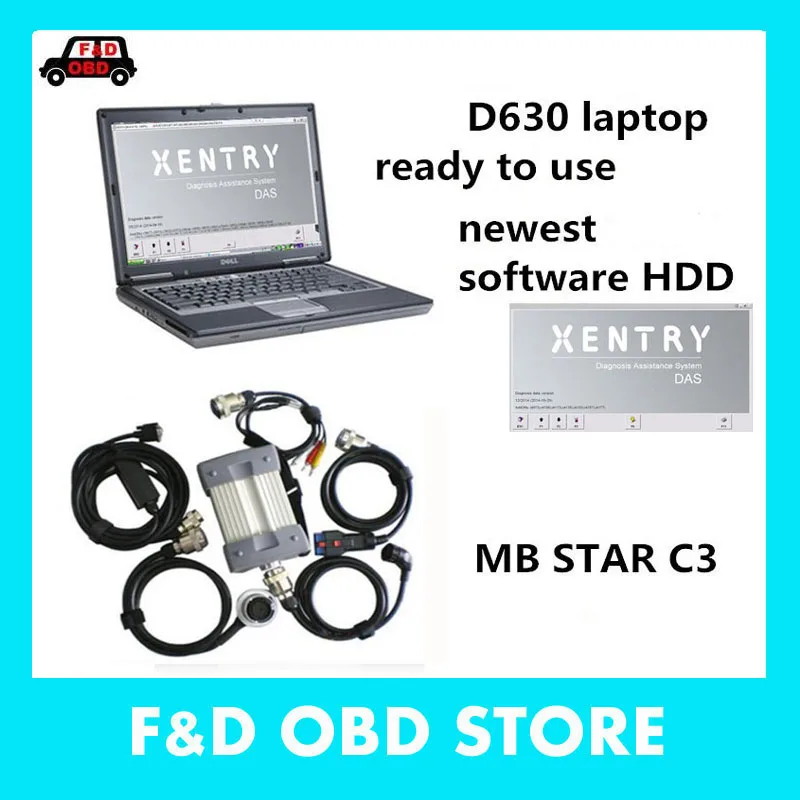 Prix pour 2017 Meilleur pour Mercede Benz Diagnostic MB Étoile C3 Multiplexeur Scanner outil + XENTRY Logiciel HDD + de-ll d630 Ordinateur Portable Livraison Gratuite Prix pour 2017 Meilleur pour Mercede Benz Diagnostic MB Étoile C3 Multiplexeur Scanner outil + XENTRY Logiciel HDD + de-ll d630 Ordinateur Portable Livraison Gratuite