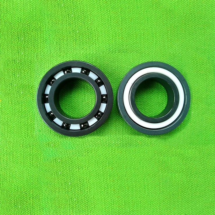4pcs/10pcs R188 SI3N4 full Ceramic bearings 6.35*12.7*4.763 mm For Finger spinner | Обустройство дома