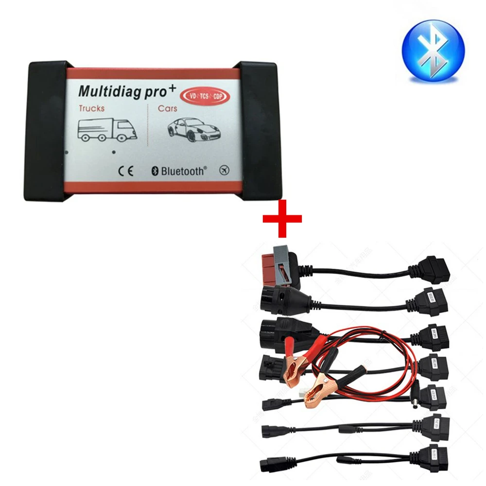 

2015.1 free active/2015.3 with keygen Multidiag pro+ plus VD tcs cdp plus with bluetooth ne c relay +8 pcs car cable