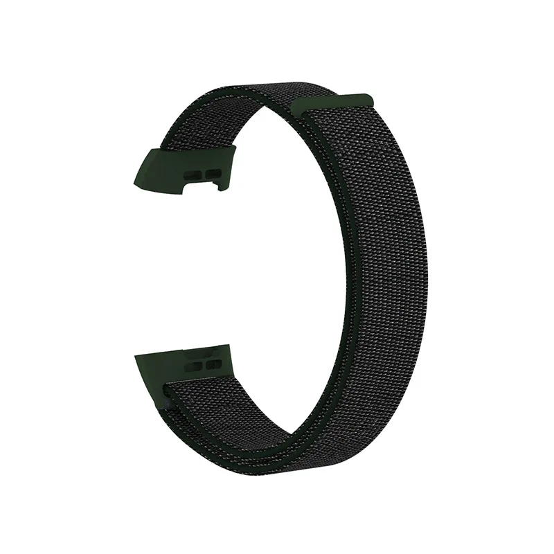 Замена нейлоновый браслет ремешок часы браслет для FitbitCharge 3 QJY99