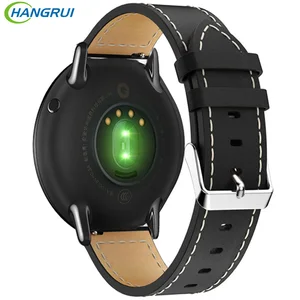 Strap For Xiaomi Huami Amazfit Pace Stratos 2 2S Watch Strap 22MM Smart Wrist Band Accessories Replacement Leather Bracelet