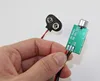 M01 Mini transmisor FM 60MHZ-128MHZ mini micrófono escucha dictagraph interceptor ► Foto 2/4