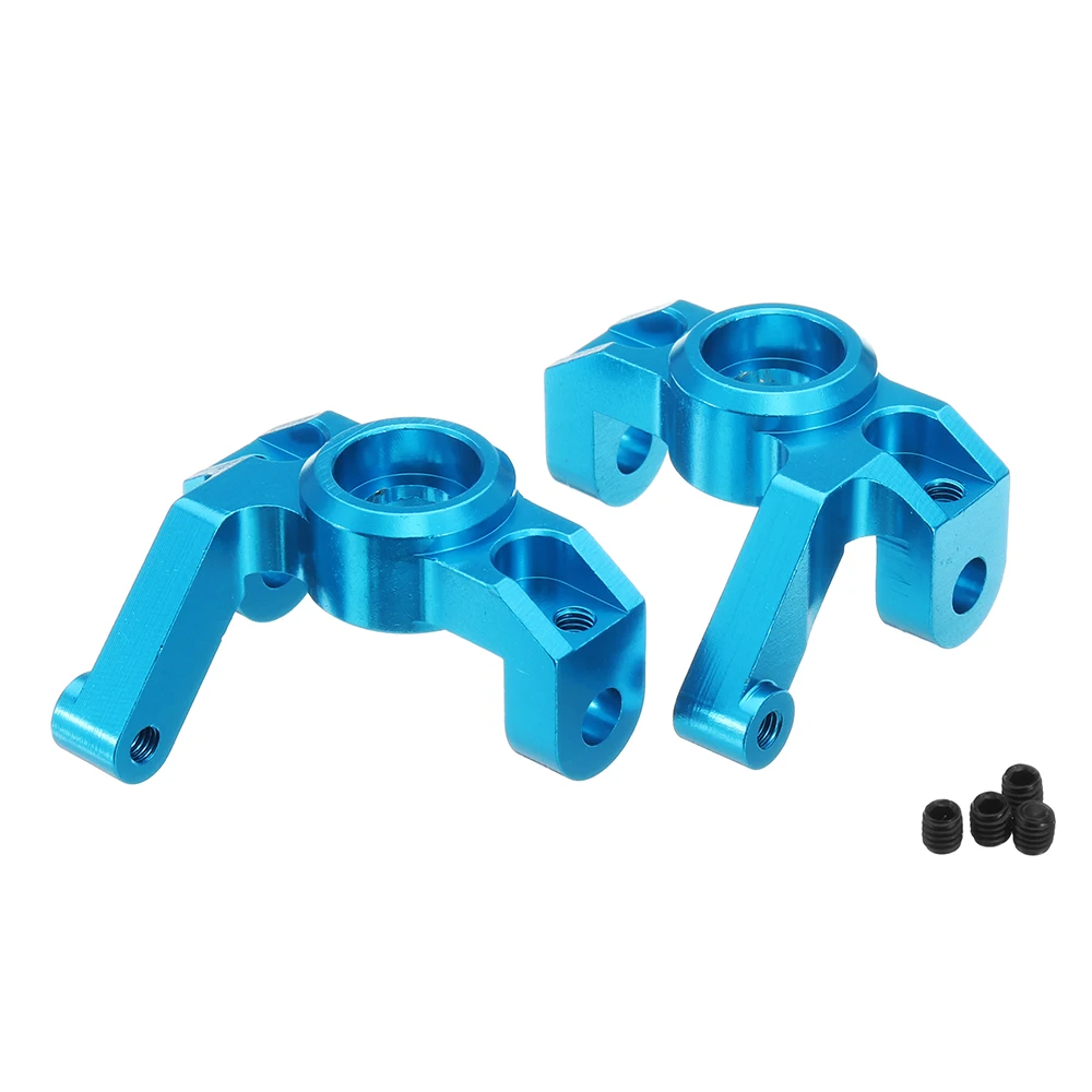 2 шт. Wltoys 10428-A B C K949 обновленная модель 1/10 рулевое управление из алюминиевого
