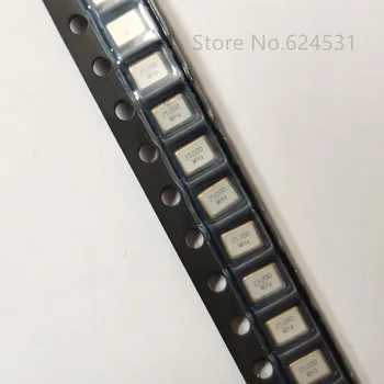 

10pcs Passive patch crystal 3225 3.2*2.5mm 4 feet 25.000MHZ 25MHZ 10PPM resonator