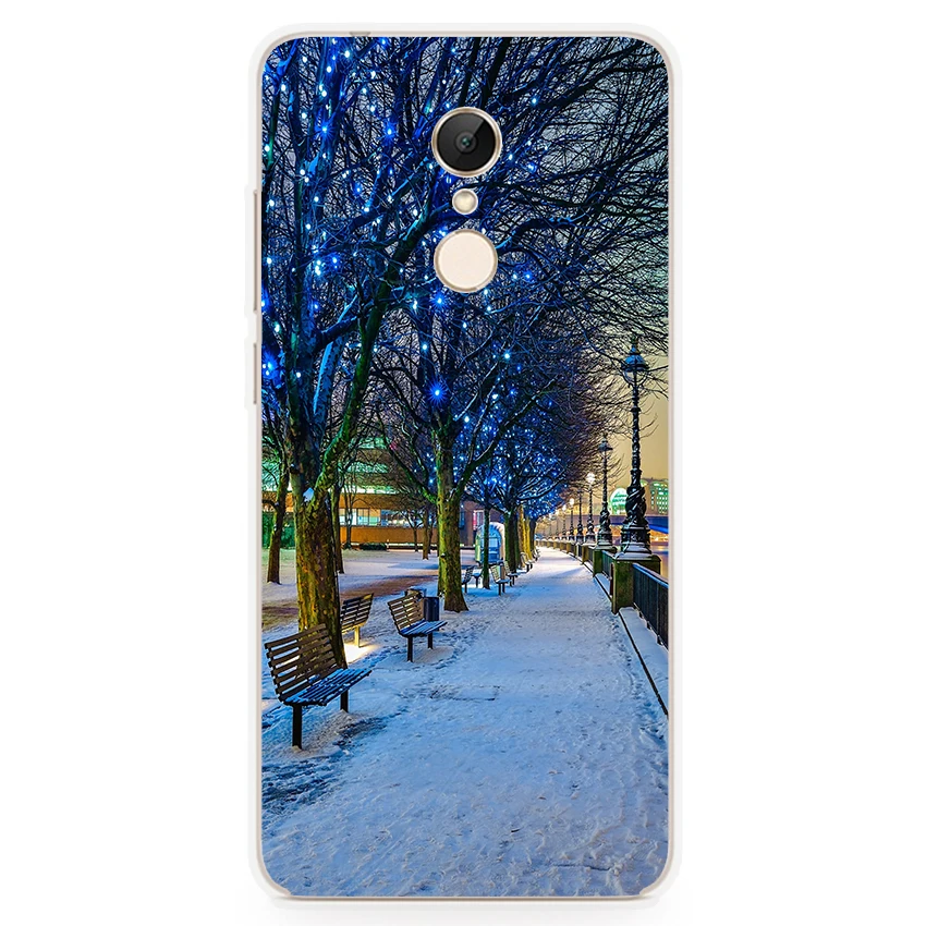 Silicone 5.7' Case for Xiaomi Redmi 5 Cases for 5.99' Xiaomi Redmi 5 plus Cover Phone cases for Xiomi Redmi5 Redmi 5 plus phone