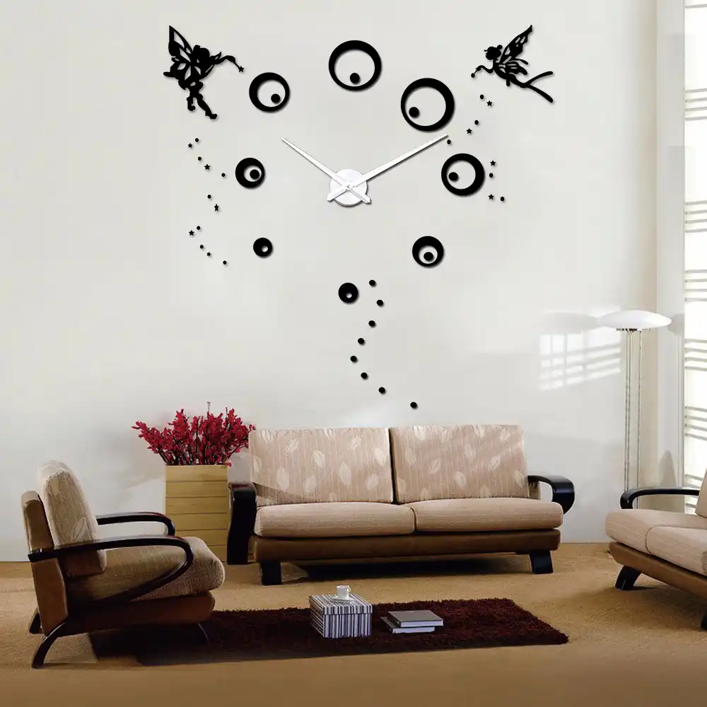 عشيقة تأديبي احتفل relojes decorativos de pared
