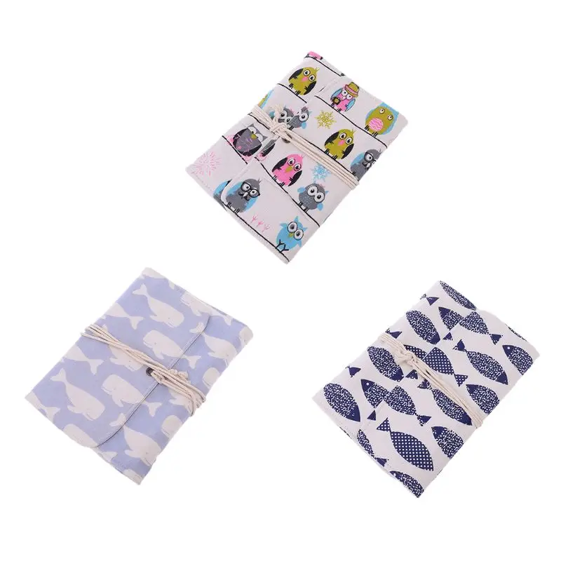 

Cartoon A5 Diary Notebook Sketchbook Planner Notepad Travel Journal Book Binder 6 Holes Office School Supplies
