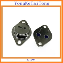 10 шт./лот MJ4502 MJ802 Триод MJ4502G MJ802G TO3