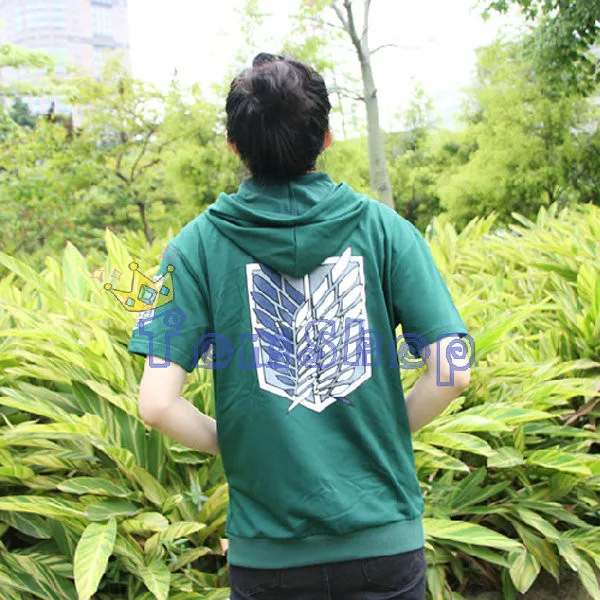 green short sleeve-3