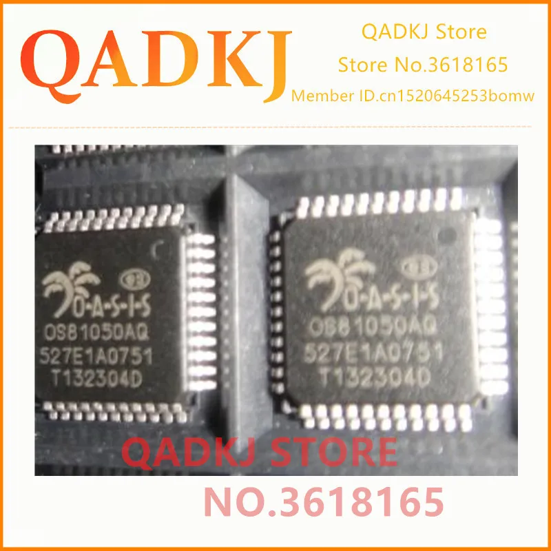 OS81050AQ OS81050 QFP44 Новый и оригинальный бесплатная доставка | Электроника