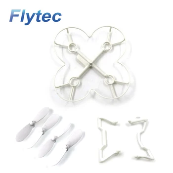 

FreeShipping Propeller protectors+Landing Gears+ Propellers/Blades for FQ777 - 124 RC Quadcopter Spare Parts Mini RC Drone