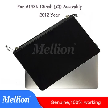 

Original A1425 Laptop LCD Screen Assembly 95% New For MacBook Pro 13'' 2012 Year Retina Full A1425 LCD Screen with Film Skin