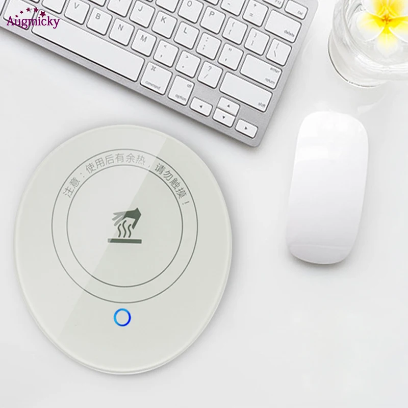 Новинка 2019 5 в USB теплый FRP обогреватель для офиса кружка молока чая кофе горячих