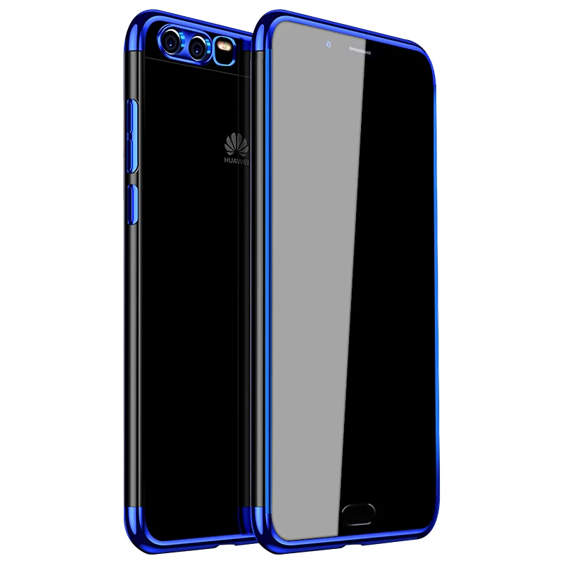 coque huawei p10 silicone transparent